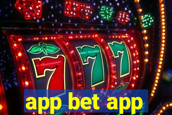 app bet app